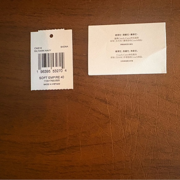 Coach  Empire 40 Carryall bag - Picture 2 of 10